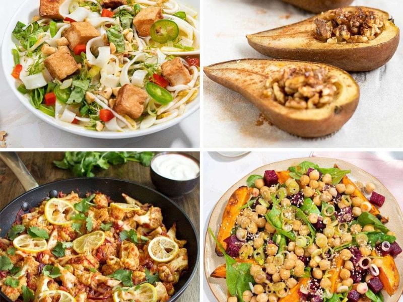 How to Find Vegan Recipes That Are Suitable for a Gluten-free Diet