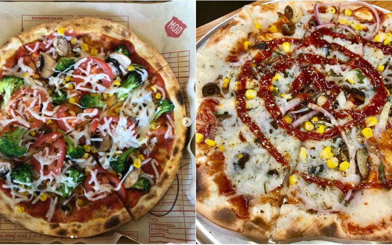 Mod Pizza Vegan Recipe, Ingredients, and Instructions