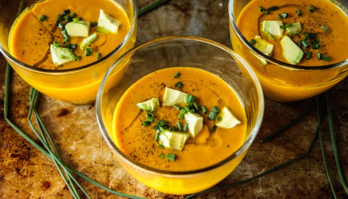 Anti-COVID Nutritional Veggie Soup - COVID Şarvar Sebze Çorbası Recipe